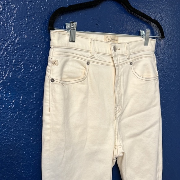 MUD ORGANIC COTTON HIGH WAIST SKINNY JEANS 29 - Picture 5 of 16